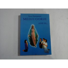     MEDJUGORJE  ANII 90...  Triumful  Inimii  -  Sora  EMMANUEL 
